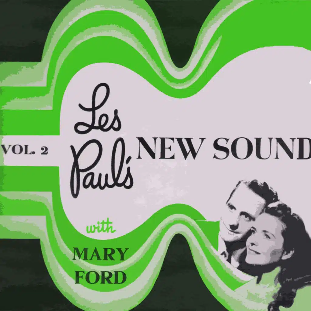 Les Paul's New Sound, Vol. 2