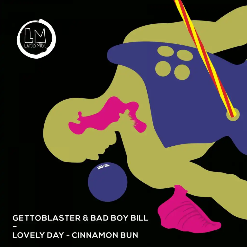 Gettoblaster, Bad Boy Bill