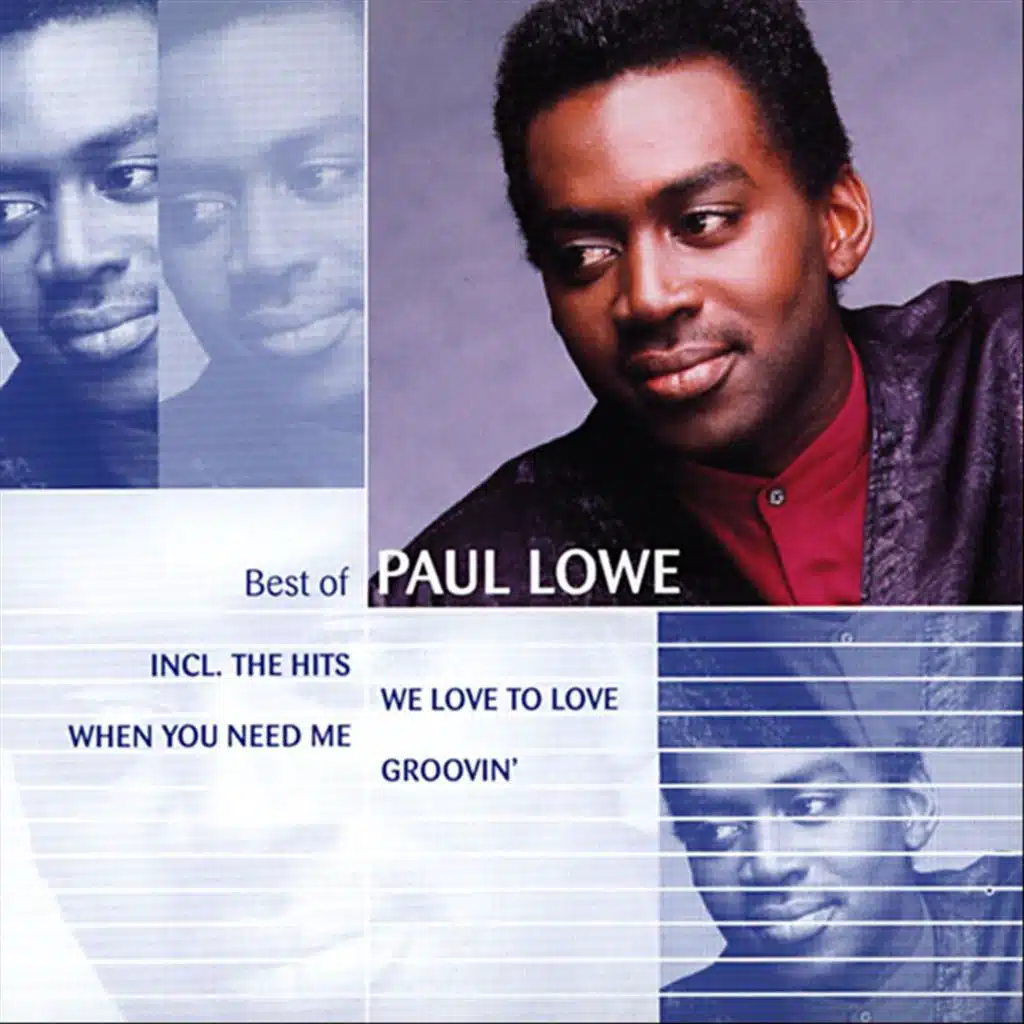 Best Of Paul Lowe