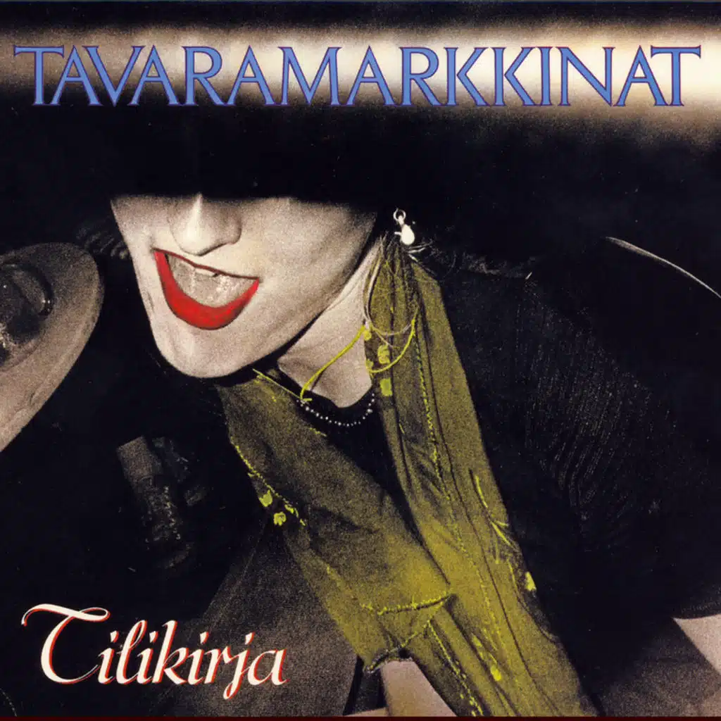 Tavaramarkkinat