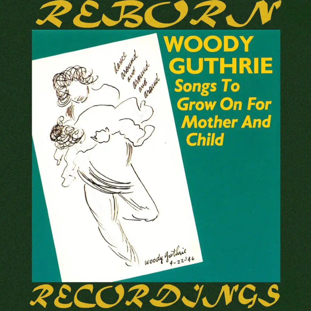 Songs to Grow on for Mother and Child (Hd Remastered)