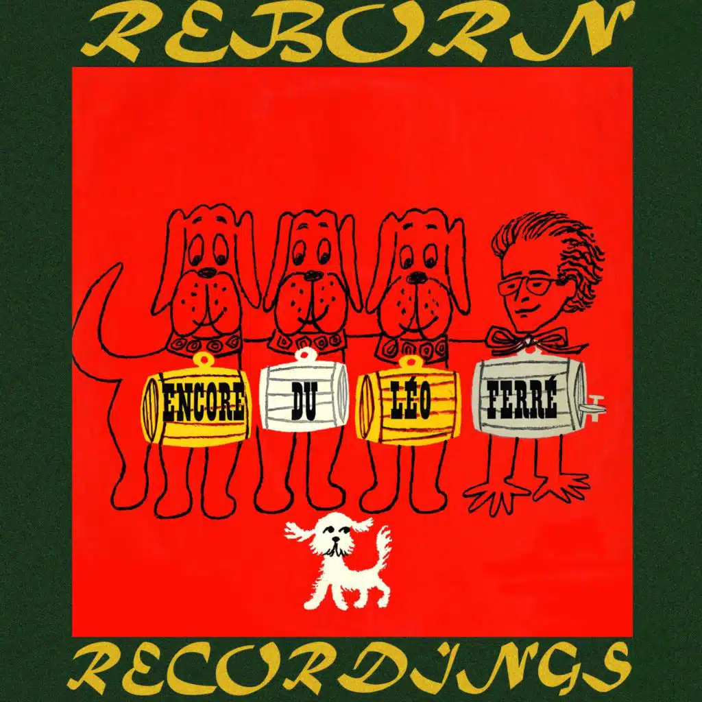 Encore... Du Léo Ferré (Hd Remastered)