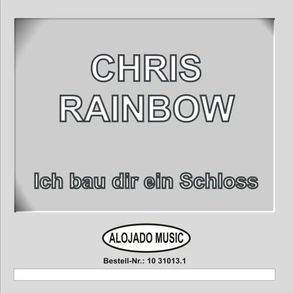 Ich bau dir ein Schloss