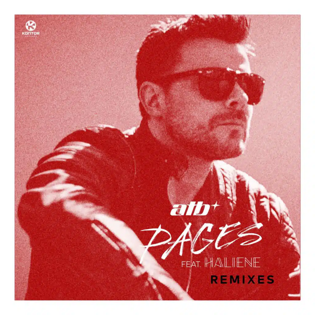 Pages [Remixes] (feat. HALIENE)