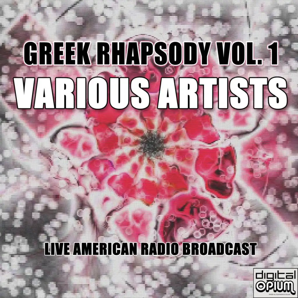 Greek Rhapsody Vol. 1