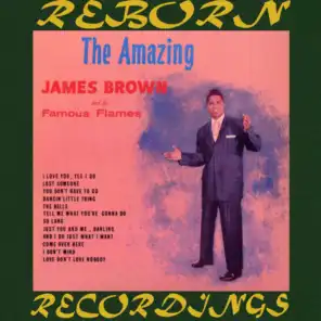 The Amazing James Brown (Hd Remastered)