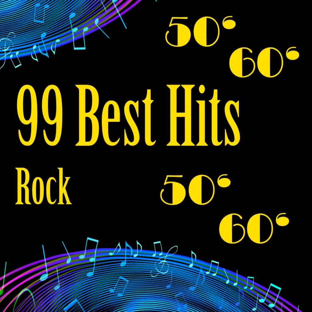 99 Best Hits of Rock