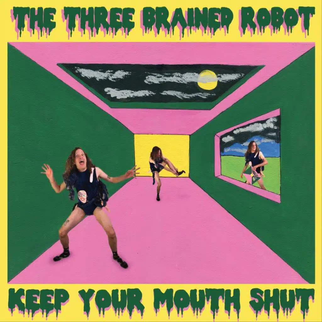 Keep Your Mouth Shut