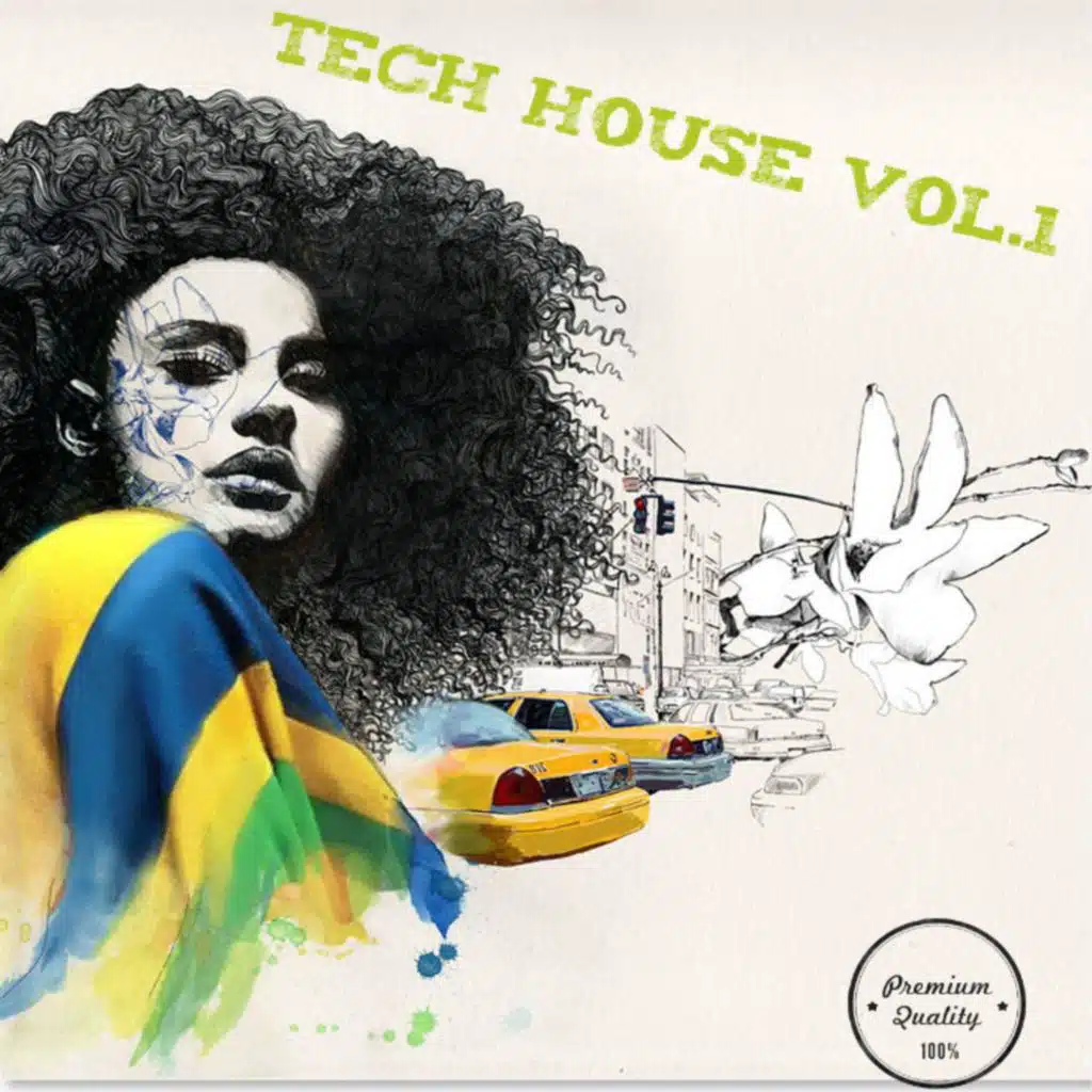 Tech House, Vol. 1