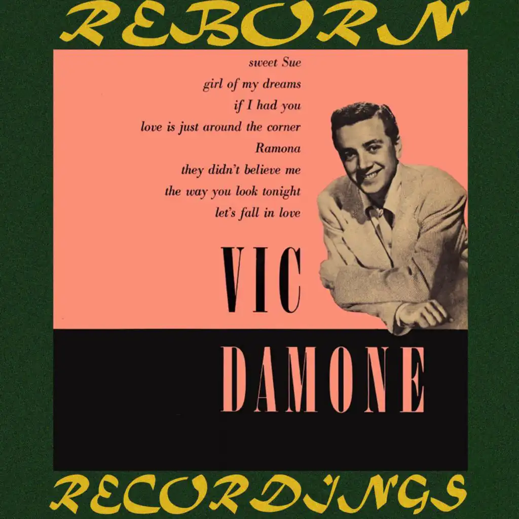 Vic Damone, the First Album (Hd Remastered)