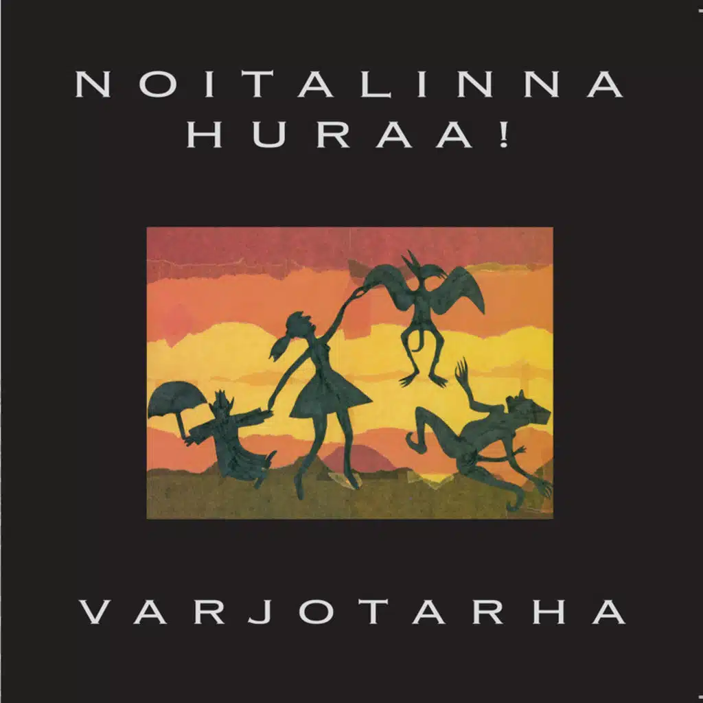 Varjotarha