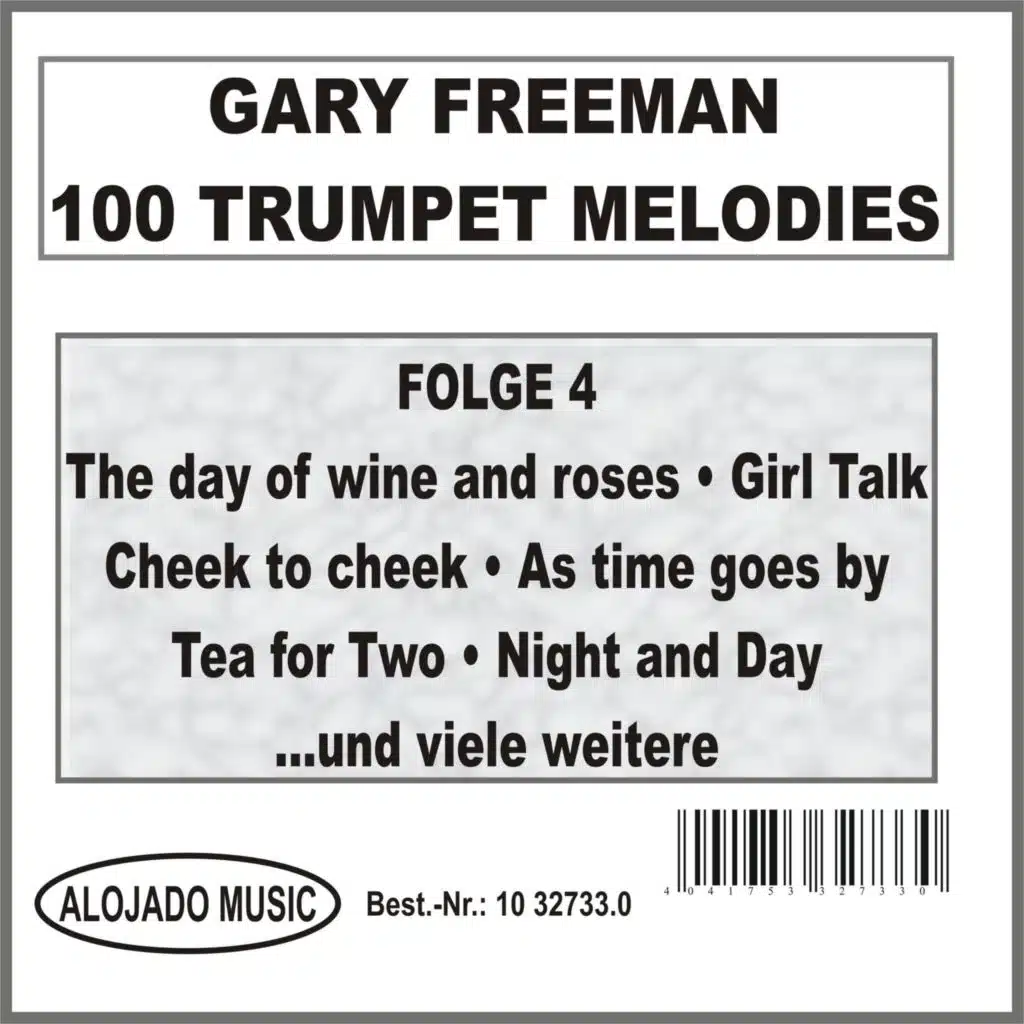 100 Trumpet Melodies Folge 4
