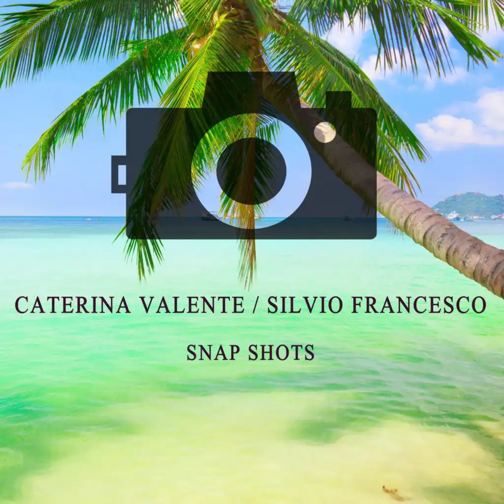 Caterina Valente (Duett mit Peter Alexander), Caterina Valente (Duett mit Peter Alexander) & Silvio Francesco