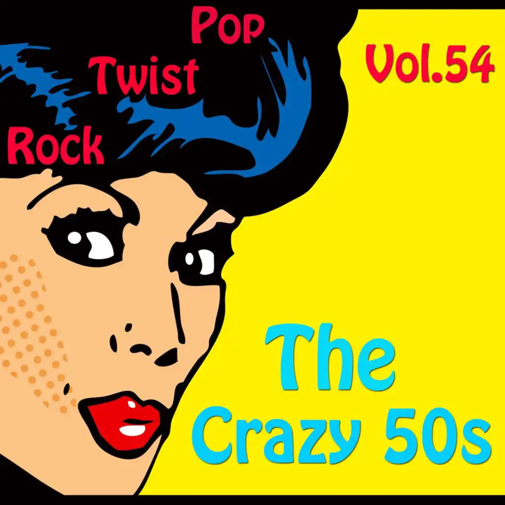 The Crazy 50s, Vol. 54