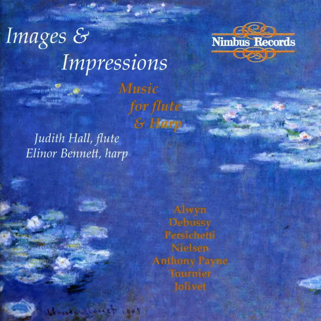 Images & Impressions: Music for Flute and Harp