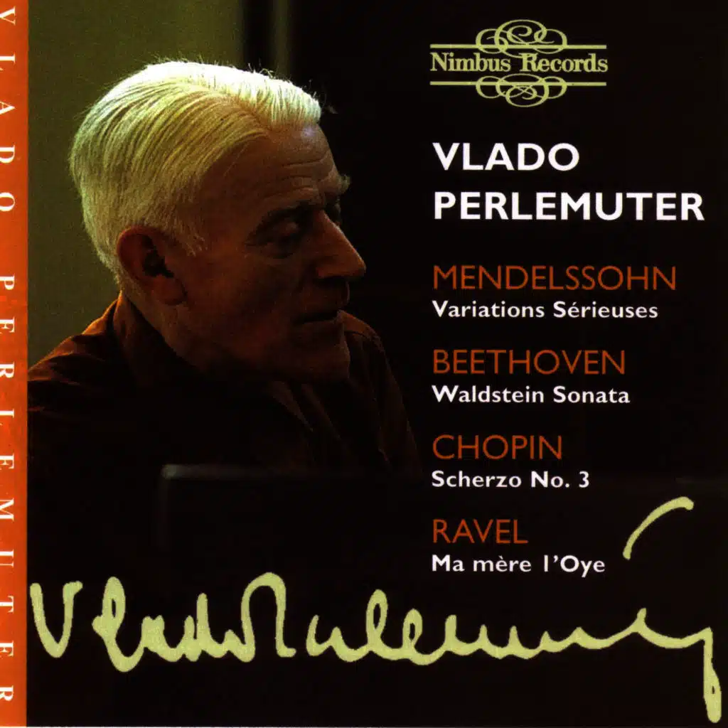 Ma mere l'Oye - 5 Pieces enfantine pour Piano a 4 mains: Pavanne de la Belle au bois dormant: Lent (ft. Adrian Farmer, Piano )