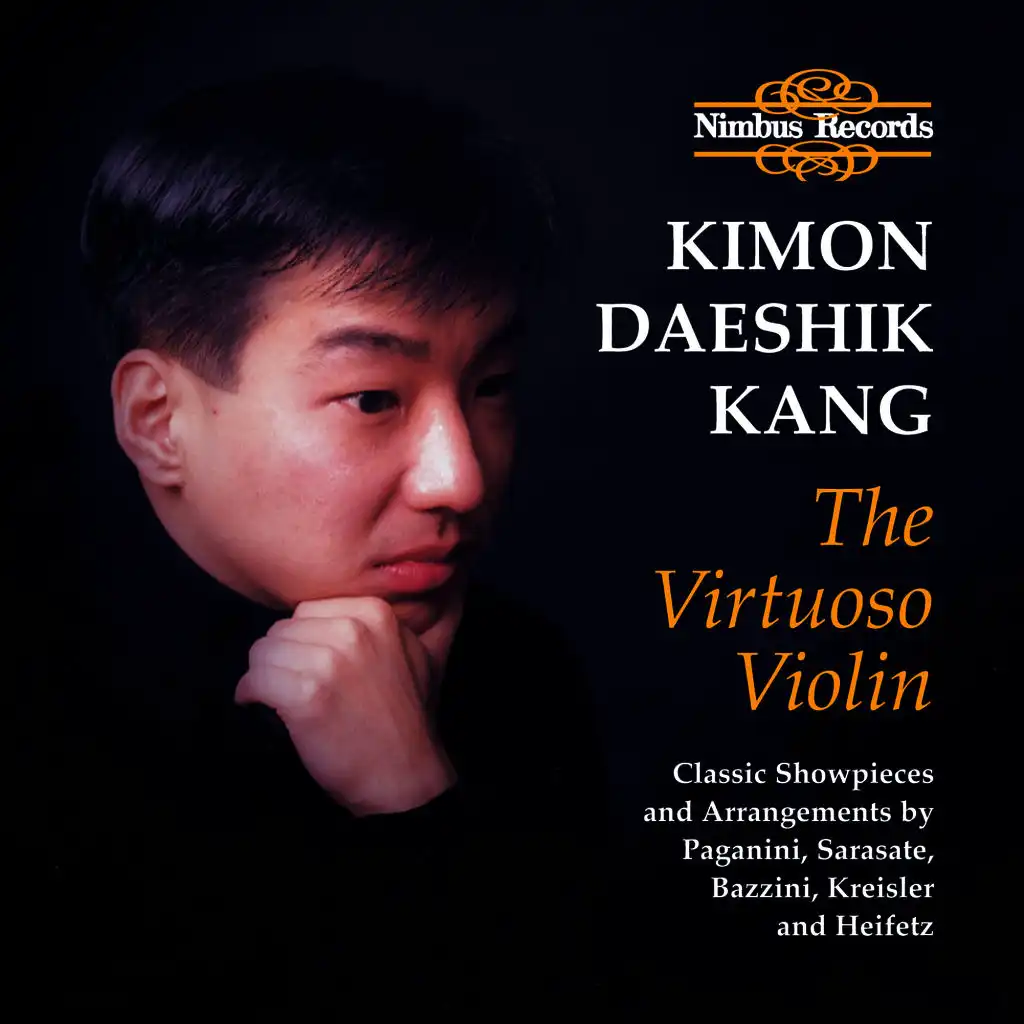 The Virtuoso Violin