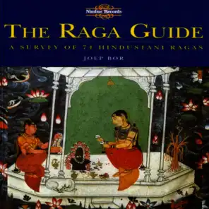 The Raga Guide - A Survey of 74 Hindustani Ragas