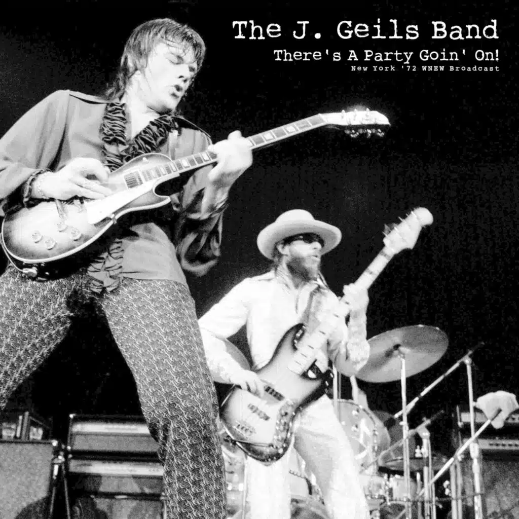 There's A Party Goin' On! (Live In New York 1972)