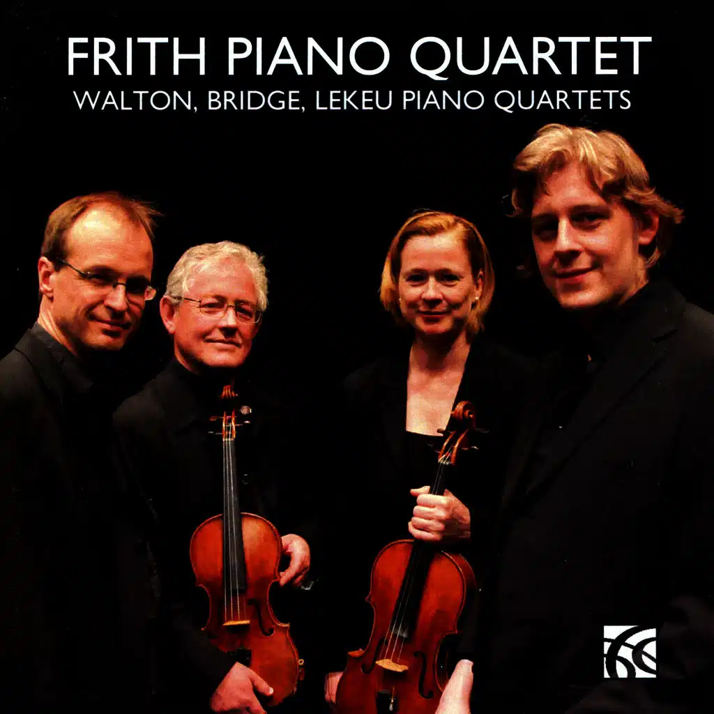 Walton, Bridge & Lekeu: Works