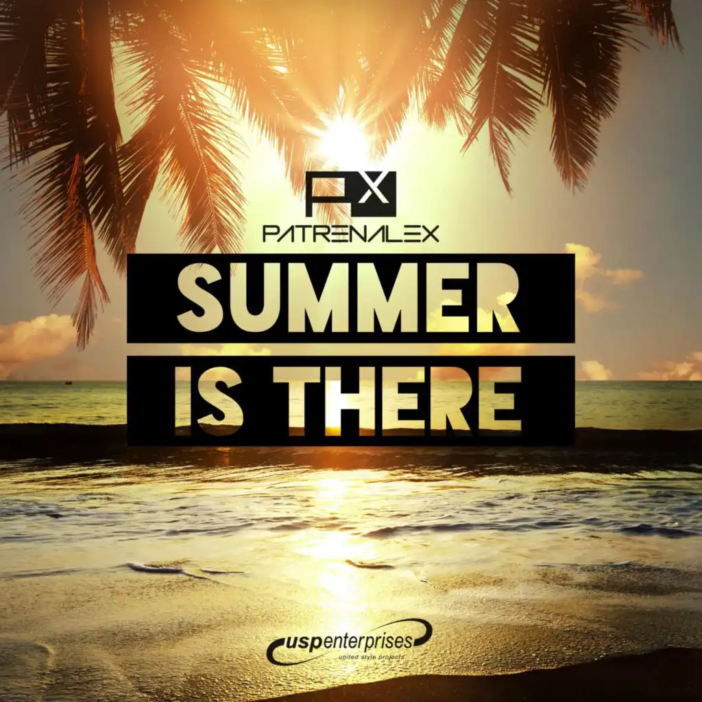 Summer Is There (feat. Alessa) (Radio Mix)