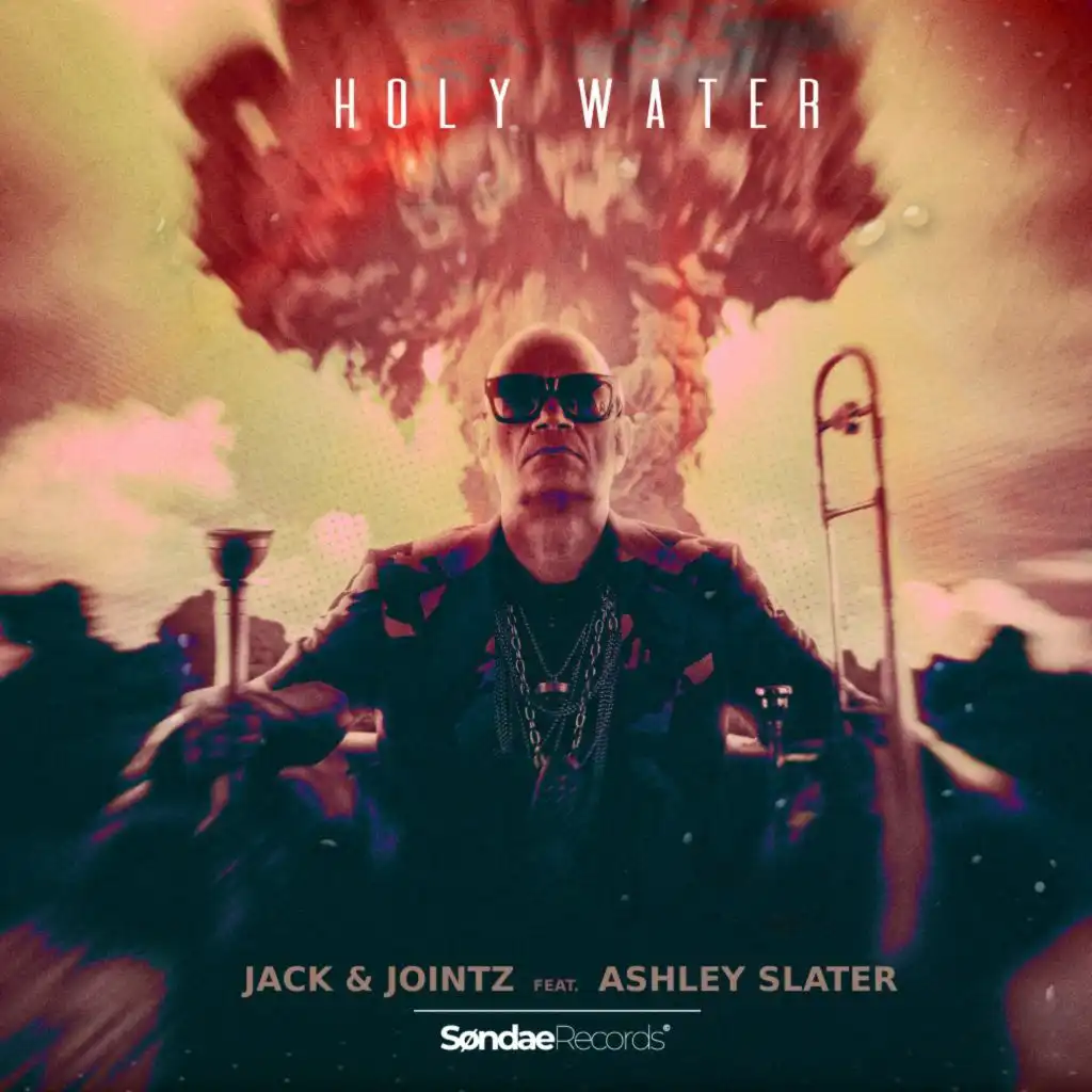 Holy Water (Instrumental Version) [feat. Ashley Slater]