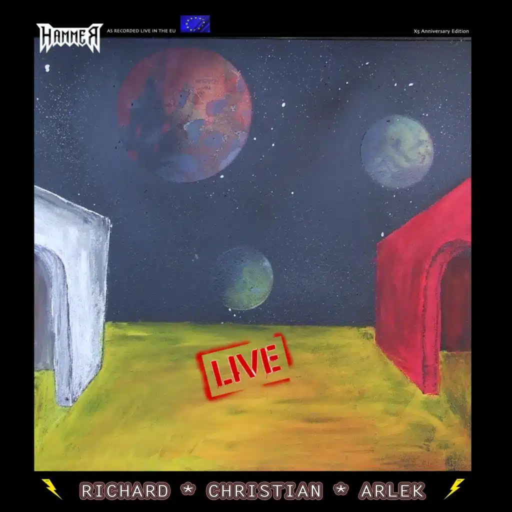 One Is a Bitch, One Is a Witch (Live in Roma '06)