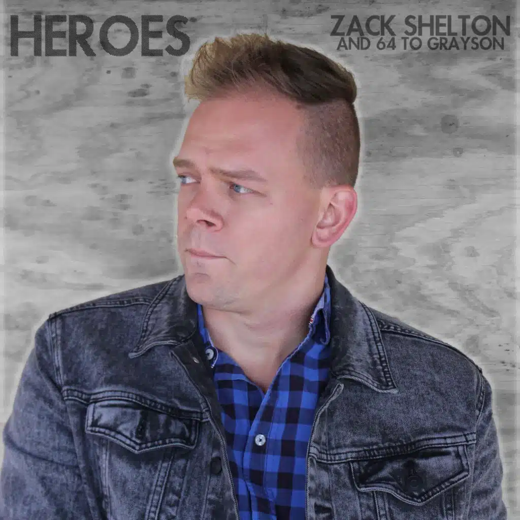 Zack Shelton and 64 to Grayson