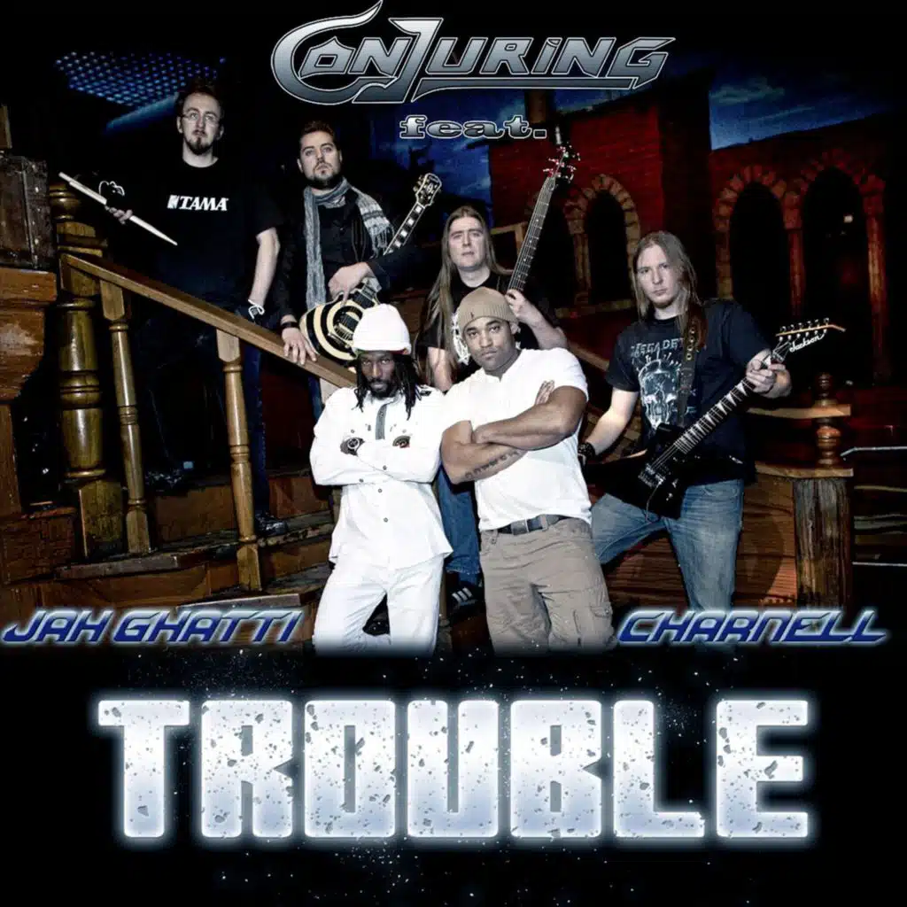 Trouble (feat. Charnell & Jahghatti)