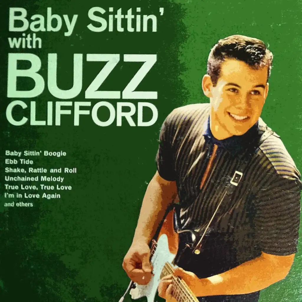 Baby Sittin' with Buzz Clifford