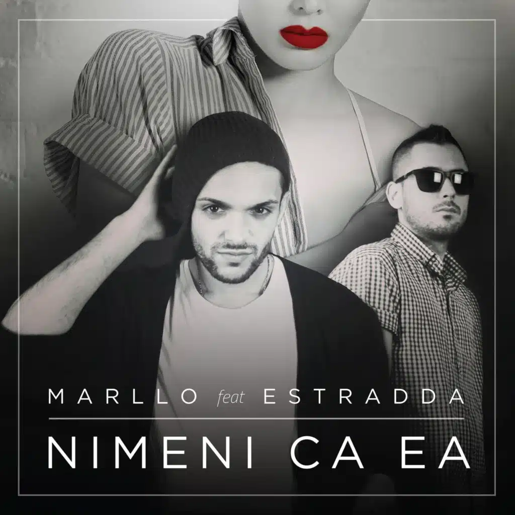 Nimeni ca ea (feat. Estradda)