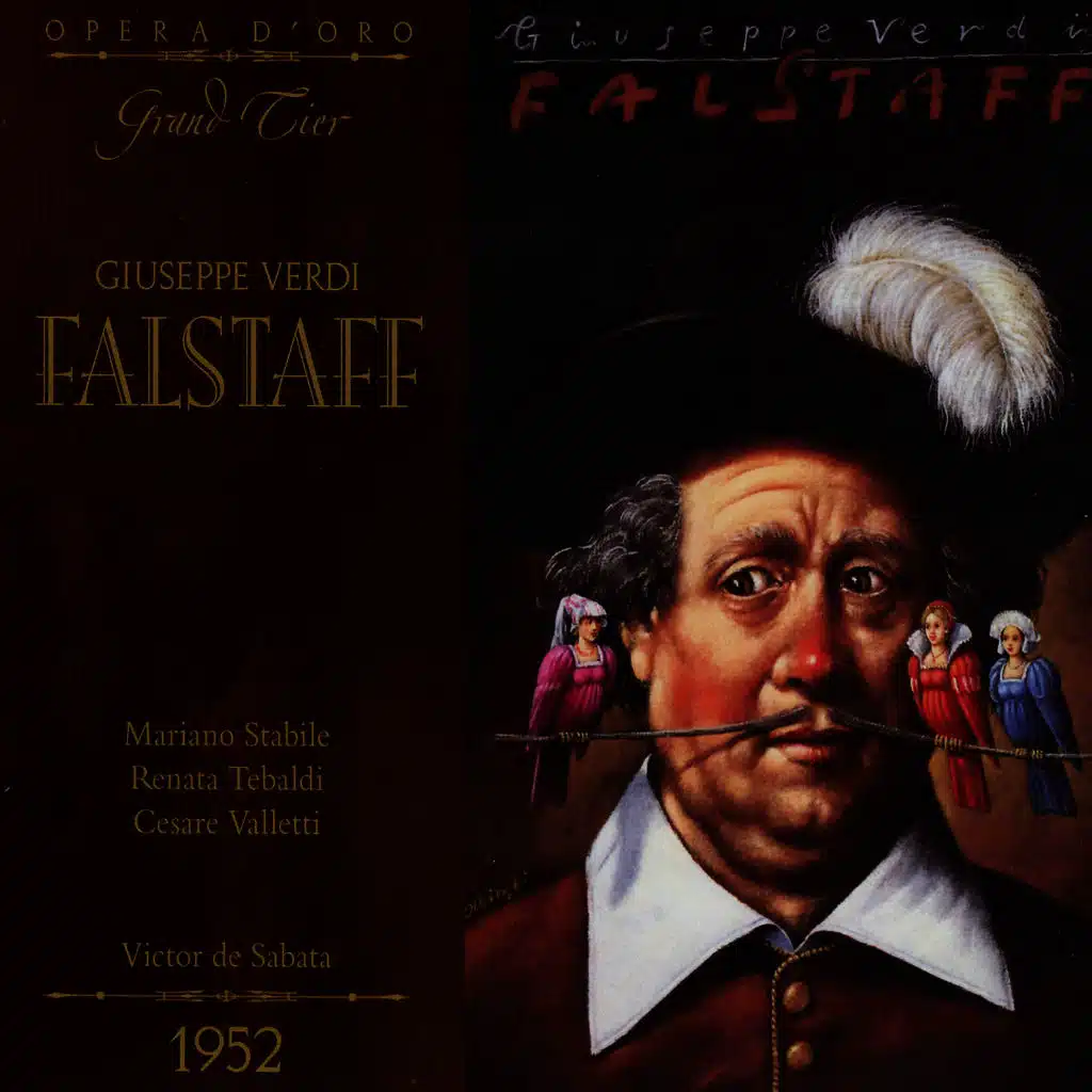 Giuseppe Verdi: Falstaff