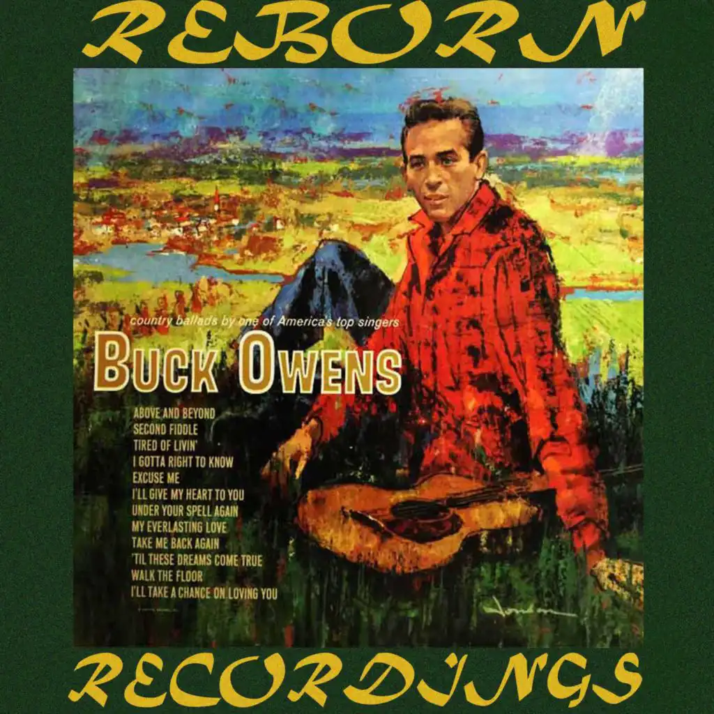 Buck Owens, Country Ballads by One of America's Top Singer (Hd Remastered)