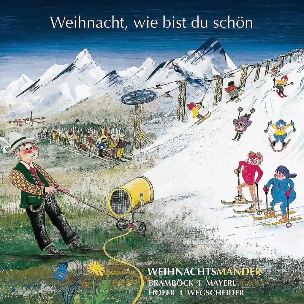Bramböck, Wegscheider, Mayerl & Hofer