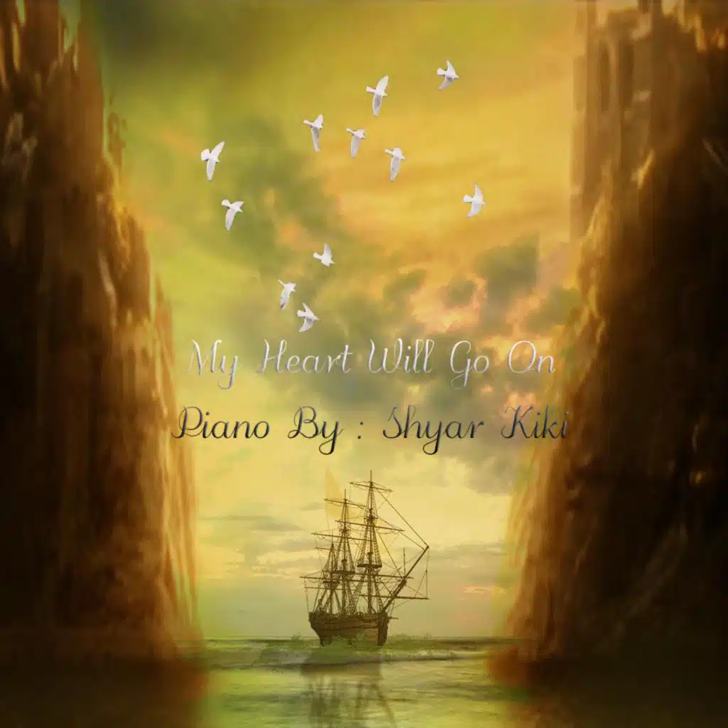 My Heart Will Go On Piano
