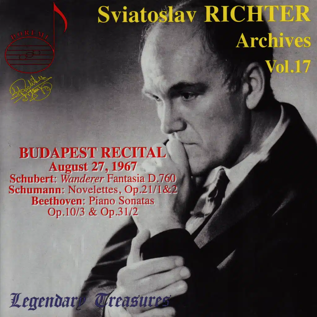 Richter Archives, Vol. 17