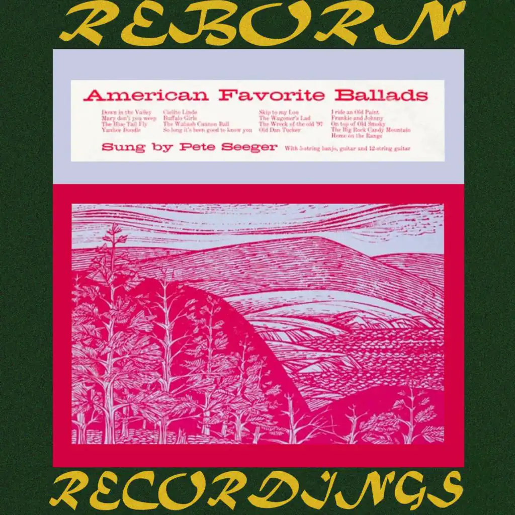 American Favorite Ballads, Vol. 1 (Hd Remastered)