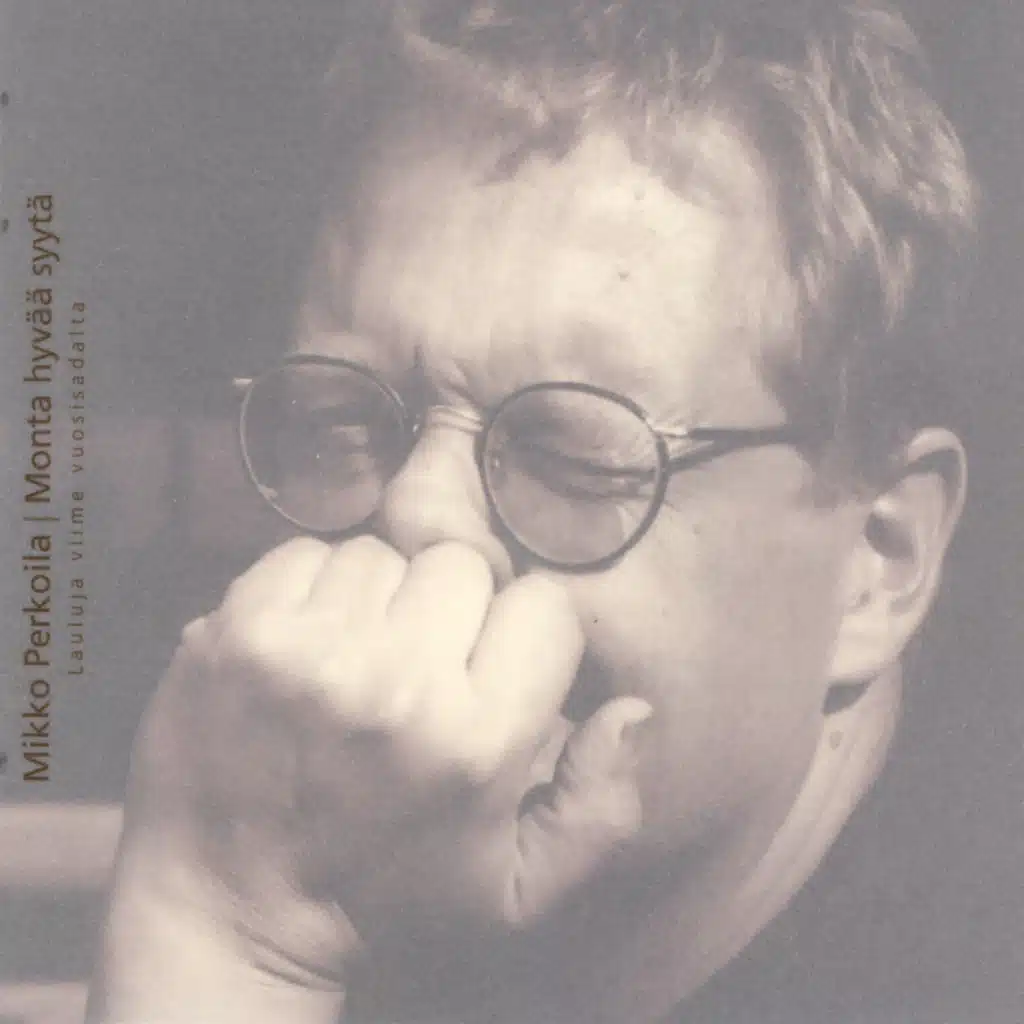 Monta hyvää syytä