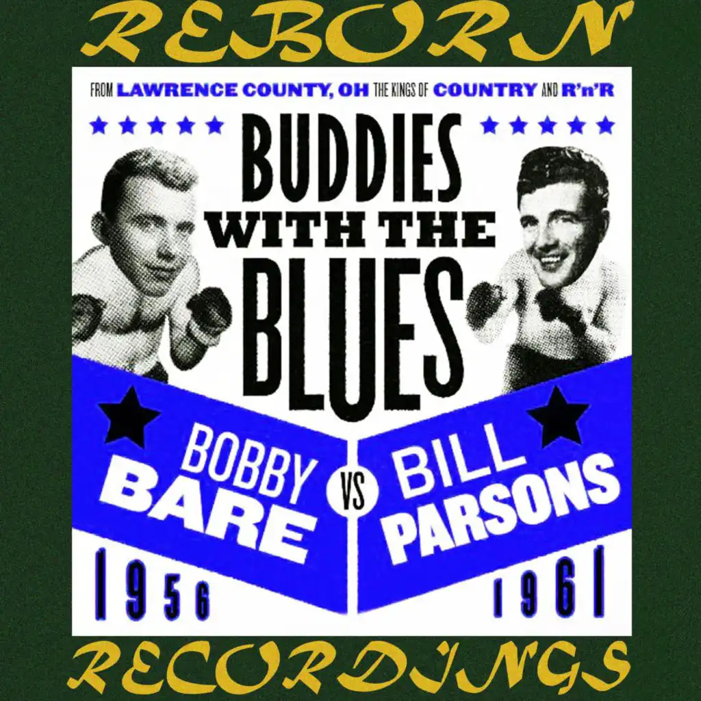 Buddies with the Blues 1956-1961 (Hd Remastered)