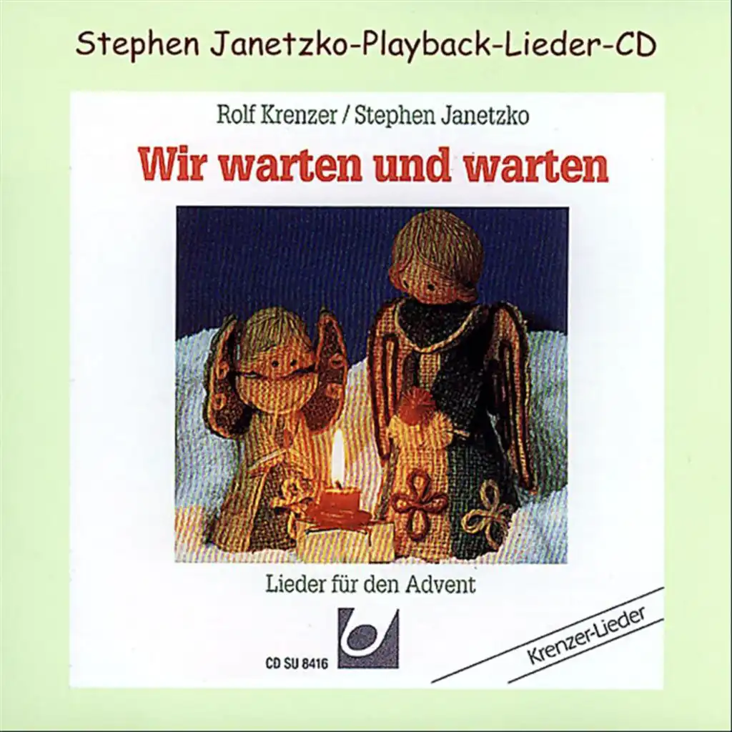 Weihnachtsmann, du tust mir leid (Vollplayback)