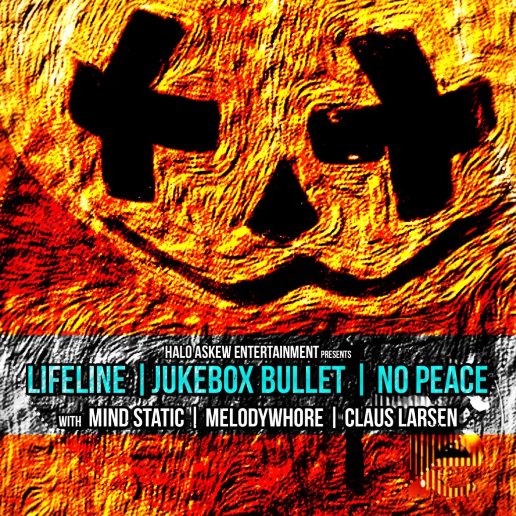 No Peace Maxi Single