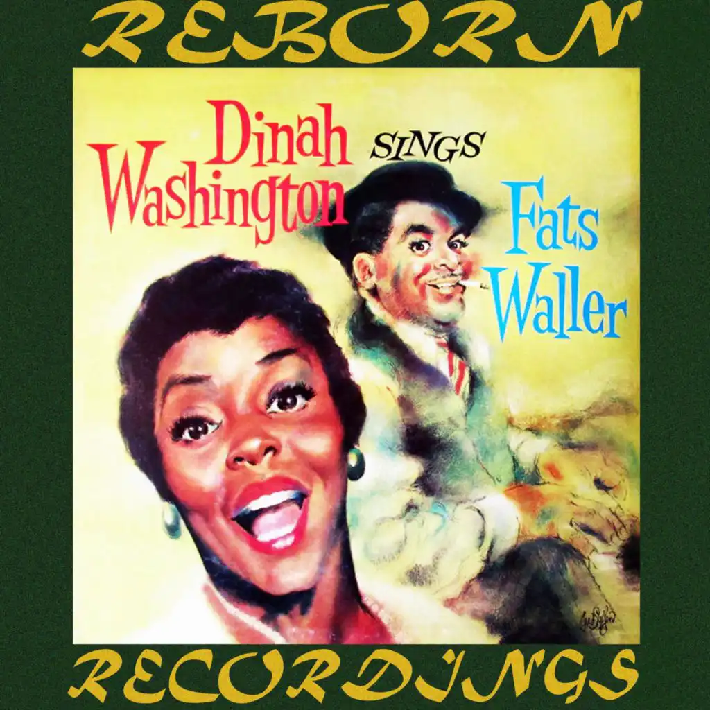 Dinah Washington Sings Fats Waller (Hd Remastered)