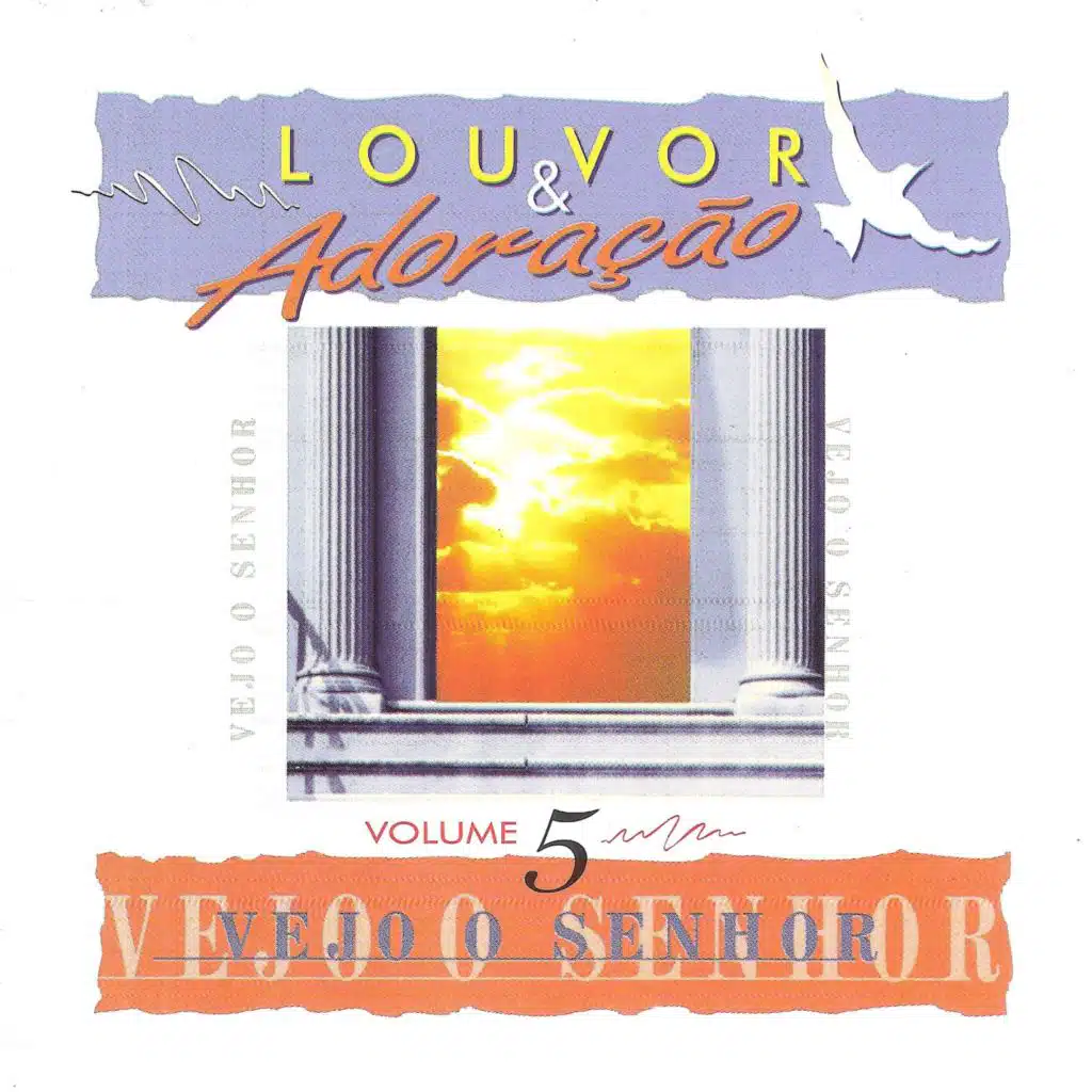 Louvor & Adoração, Vol. 5, Vejo o Senhor