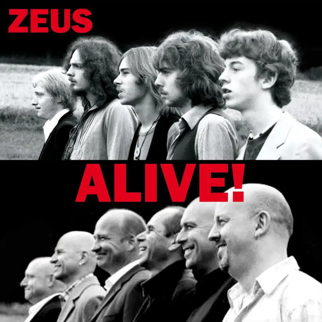 Alive! (Live)