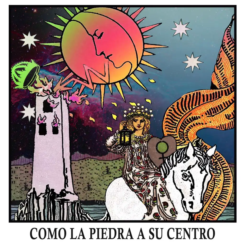 Como la piedra a su centro (habanera) (feat. Pati Díaz)