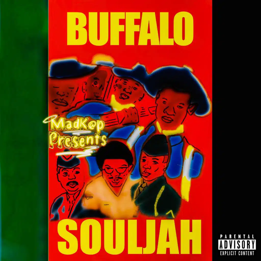 Buffalo Souljah