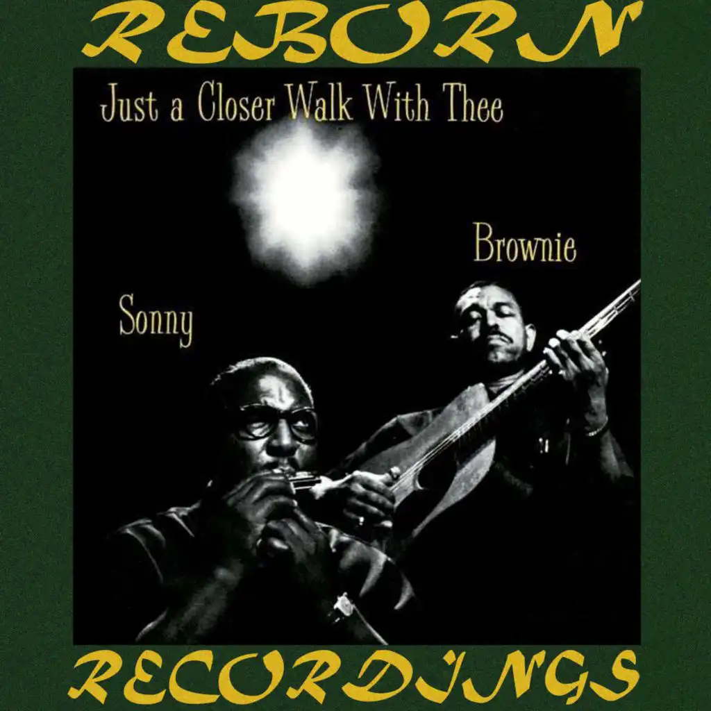 Just a Closer Walk with Thee (Hd Remastered) [Live]