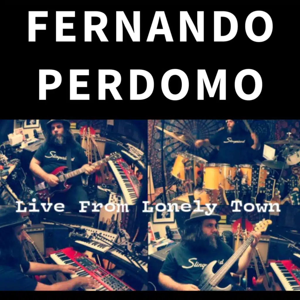 Live from Lonely Town