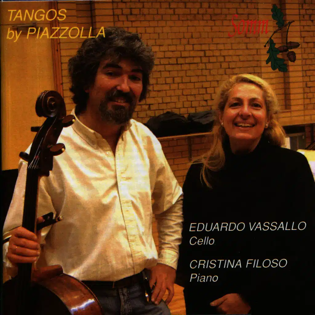 Piazzolla: Tangos