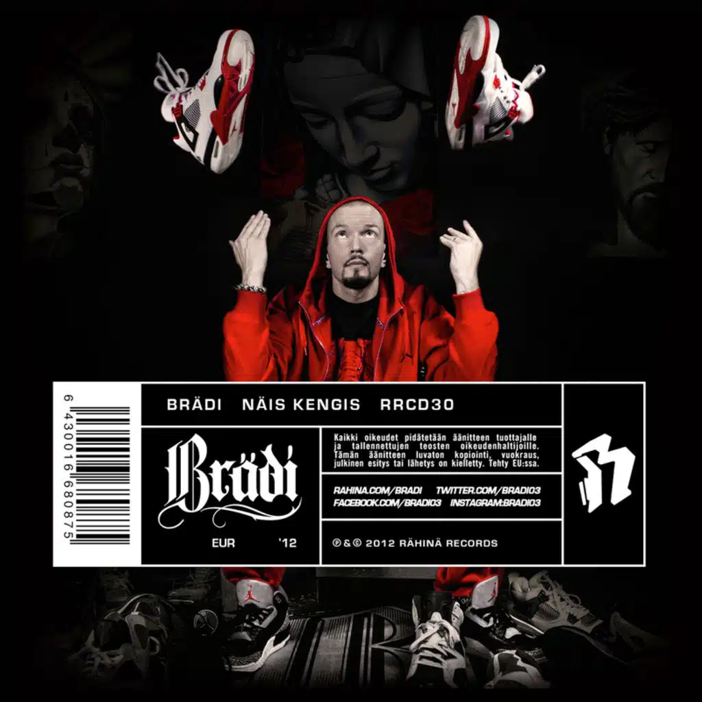 Herrasmies (feat. Vesa Sade)